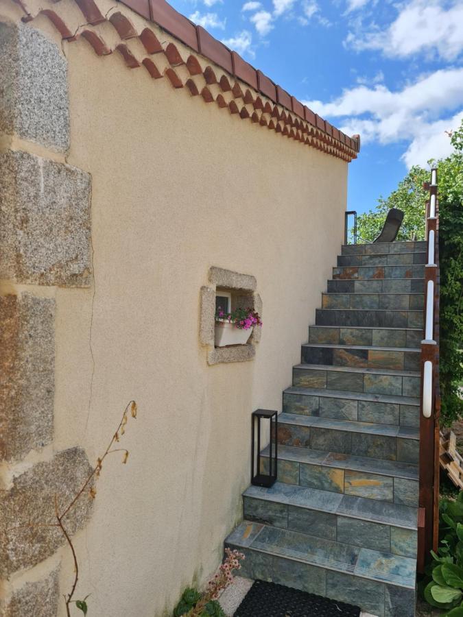Gite Chez Tiane Saint-Flour-L'Etang Exteriér fotografie